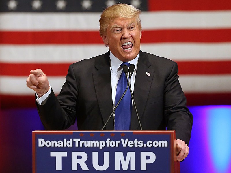 Imigrantes EUA. Trump assumiu governo dos EUA após eleições antidemocráticas. Foto: Reprodução