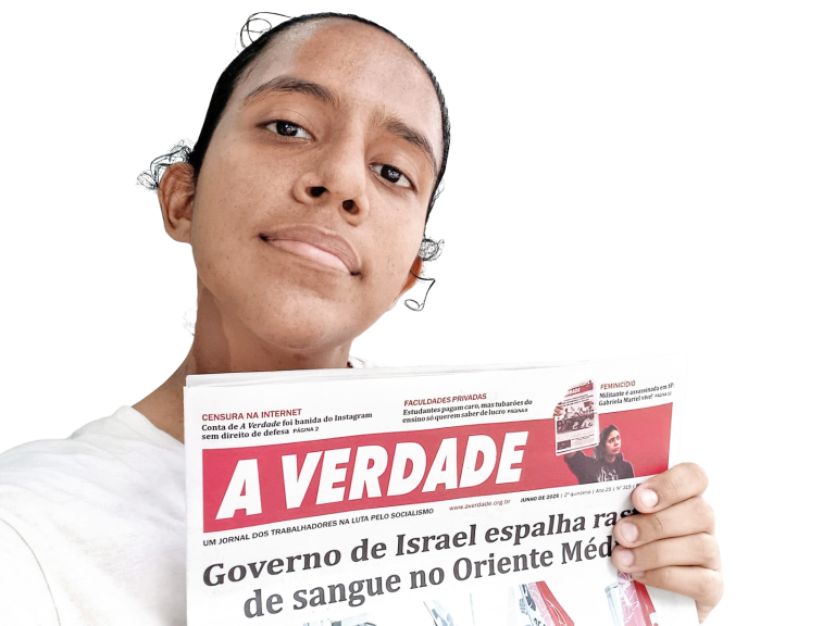 A luta como um gesto de ternura e alegria: o exemplo de Ana Letícia