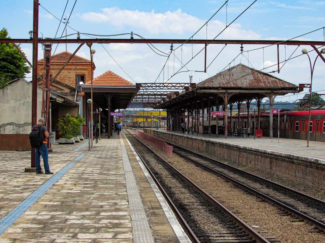 Governo do estado de SP mantém agenda privatista d transporte público e prejudica milhares de trabalhadores. Foto: Reprodução