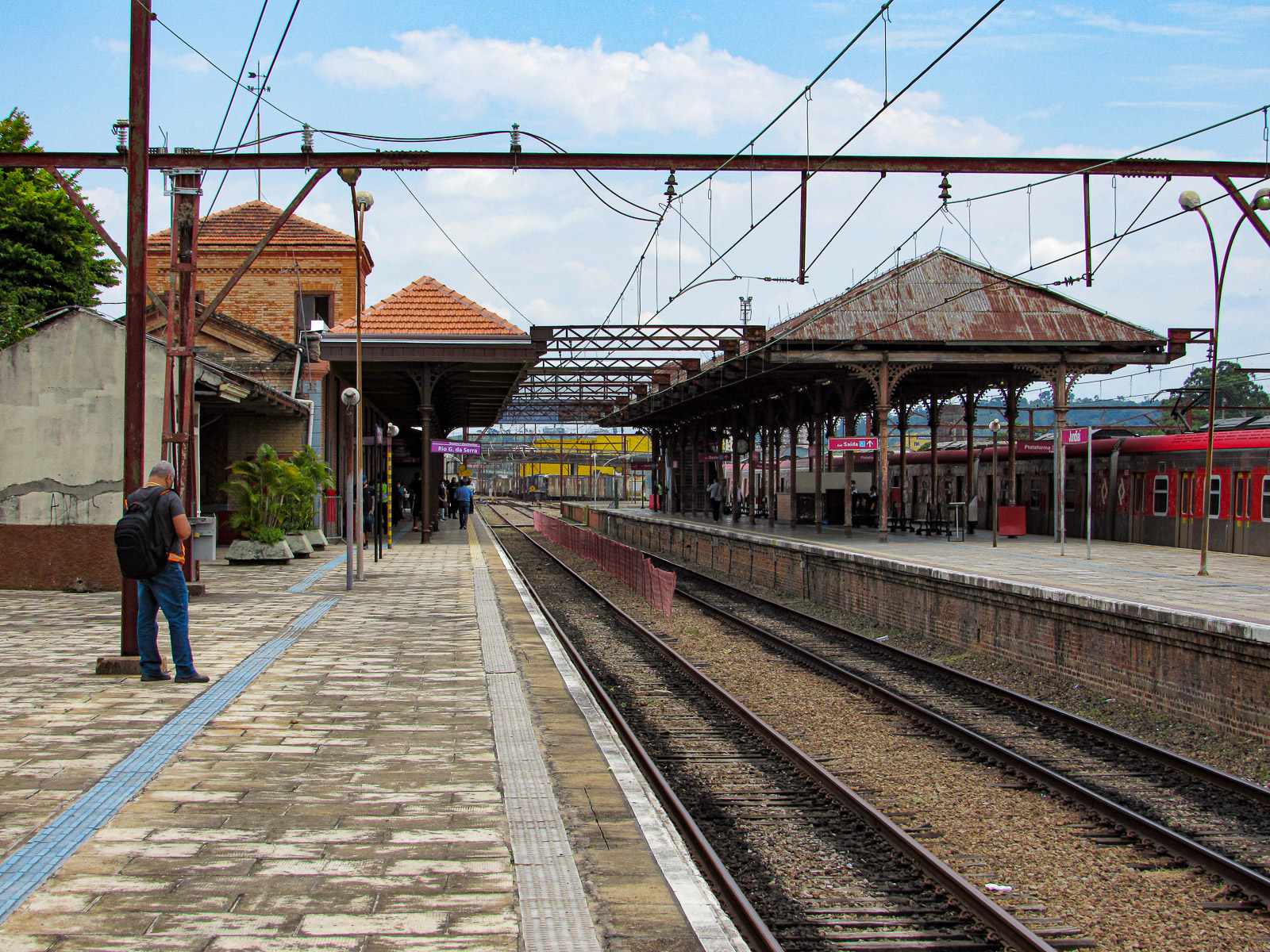Governo do estado de SP mantém agenda privatista d transporte público e prejudica milhares de trabalhadores. Foto: Reprodução