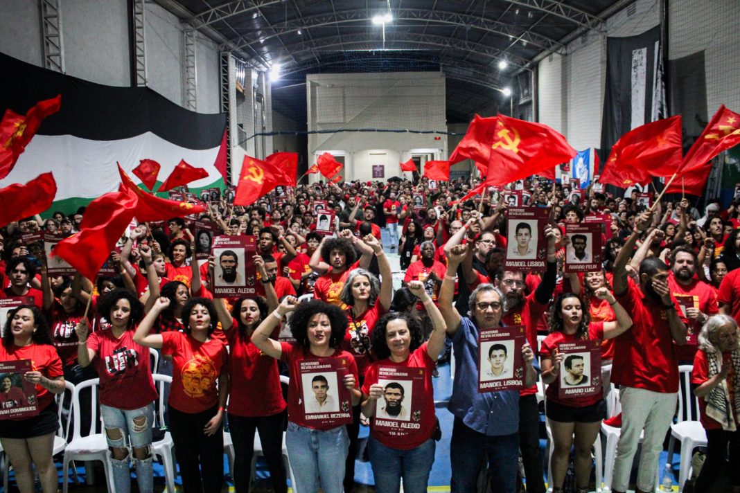 4 DE SETEMBRO. Heroísmo Revolucionário é celebrado em São Paulo. Foto: Laura di Lua
