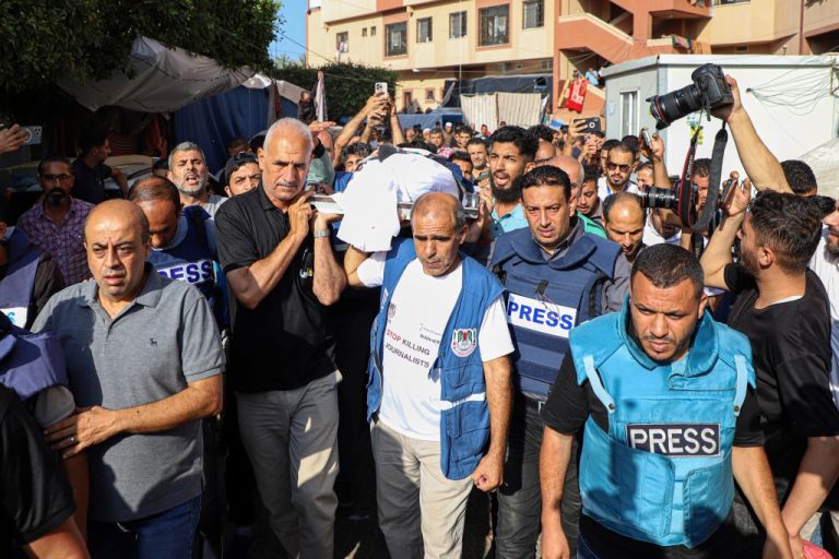 Israel já matou mais jornalistas do que todas as guerras do século 20 somadas