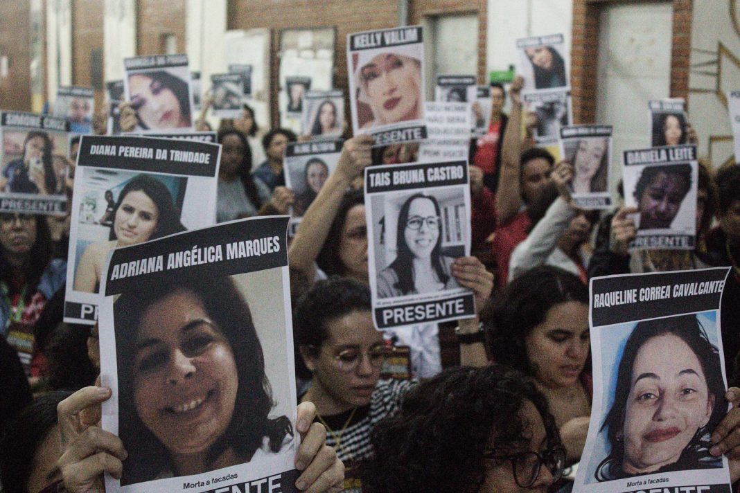 Cresce número de vítimas de violência no ABC paulista. Foto: Eloisa Bonifácio/Jornal A Verdade