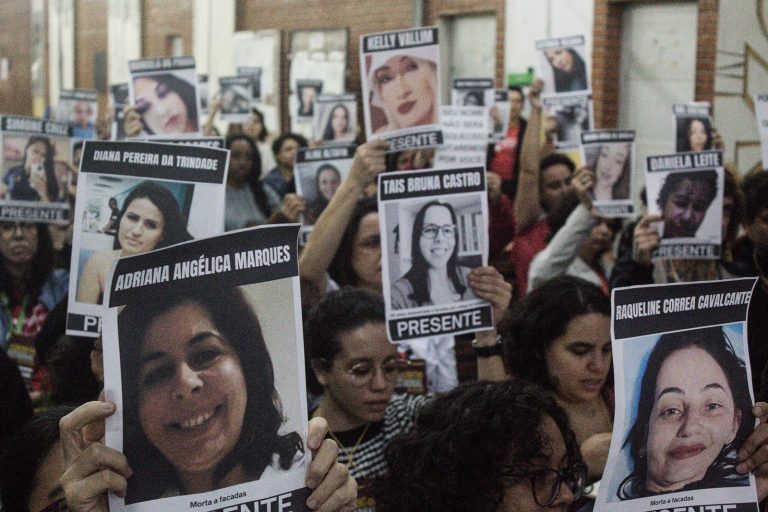 Cresce número de vítimas de violência no ABC paulista. Foto: Eloisa Bonifácio/Jornal A Verdade