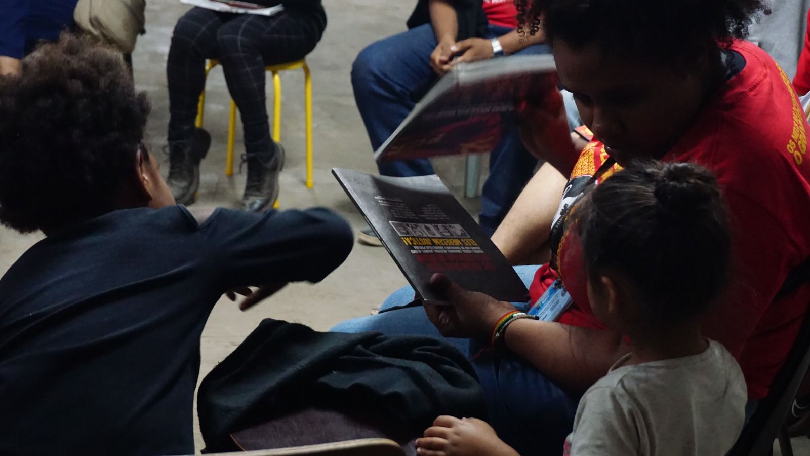 Moradia digna é direito de todas as crianças. Foto: Lis / Campinas.