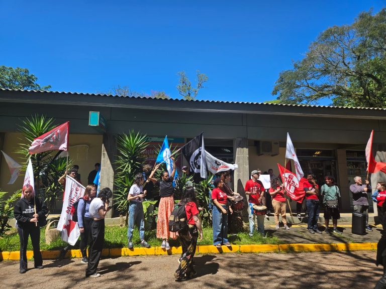 Nasce a Ocupação de Mulheres Sarah Domingues na UFRGS