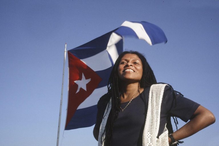 Assata Shakur, presente!