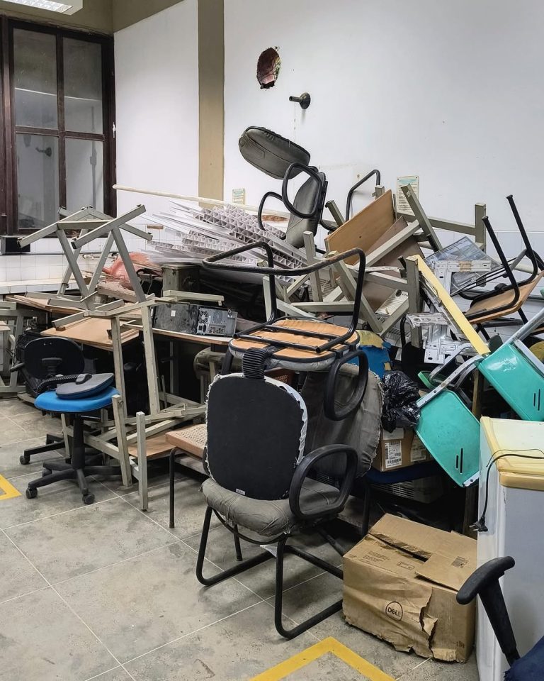 Curso de Design na UFMA luta contra o abandono