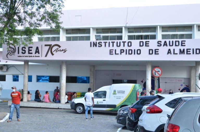 Má gestão dos Cunha Lima deixa Campina Grande sem dinheiro para a Saúde