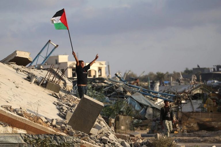 Luta palestina e solidariedade dos povos podem acabar com extermínio em Gaza