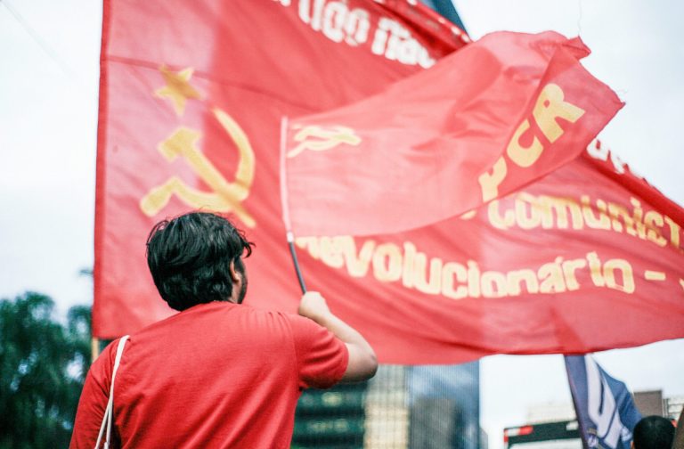 O PCR é o destacamento organizado da classe operária brasileira. Foto: JAV/RIO