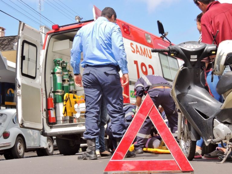 Não são “acidentes”: a pandemia da morte no trânsito