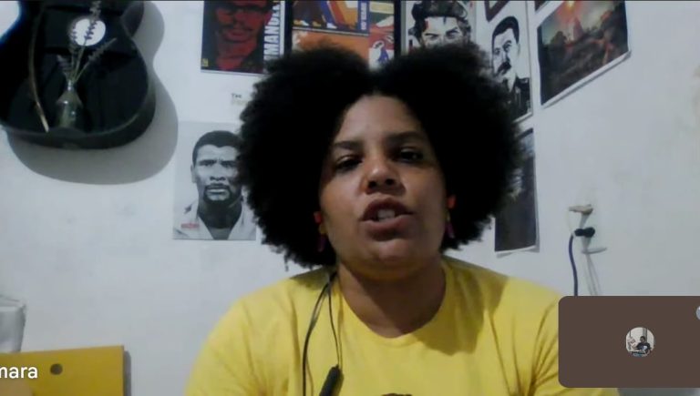 Frente Negra Revolucionária (FNR) realiza sua primeira plenária nacional
