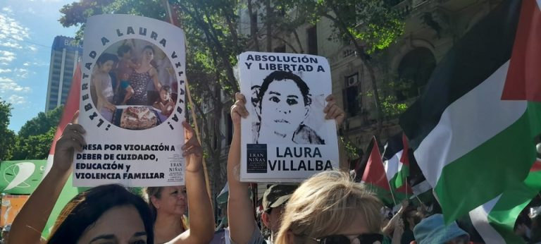 Prisioneiras políticas fazem greve de fome no Paraguai