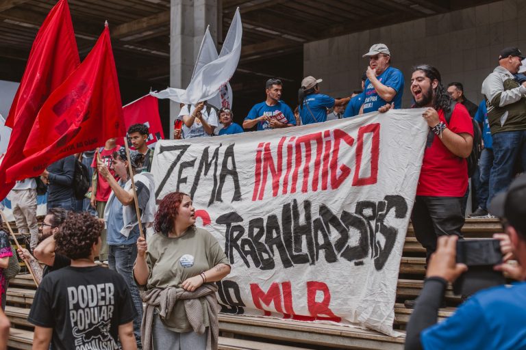 ZEMA: Inimigo do povo