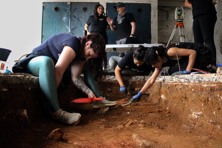 Rompendo o silêncio: pesquisadores concluem a 2ª etapa de escavações no DOI-CODI/SP