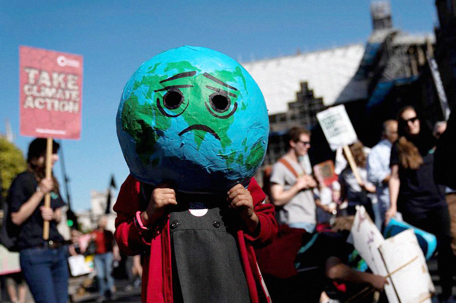 COP 30. Aquecimento global cresce cada vez mais com o capitalismo. Foto: ATS
