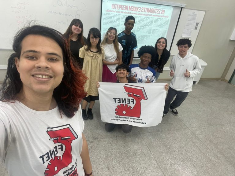 “Antes de tudo, isso é uma greve contra a fome”
