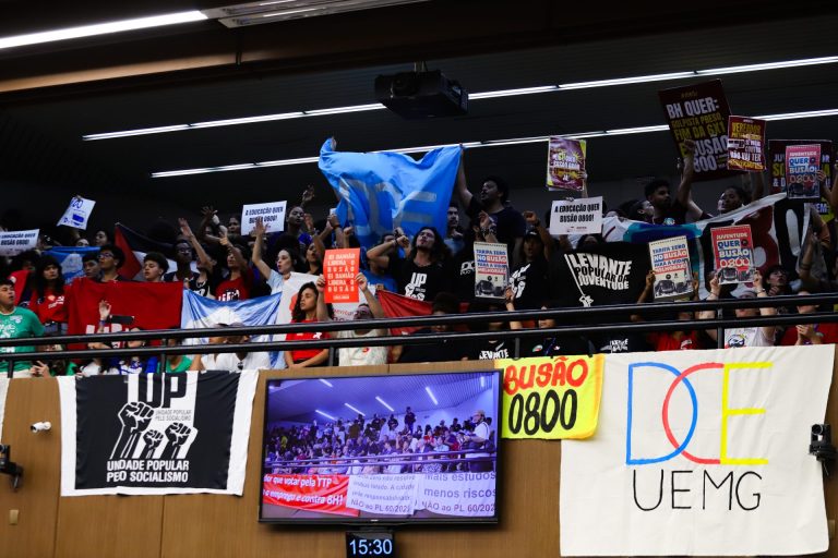 Tarifa Zero: o povo quer andar, mas a burguesia bloqueia o caminho