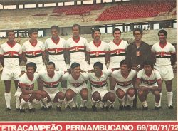 SANTA CRUZ FUTEBOL CLUBE