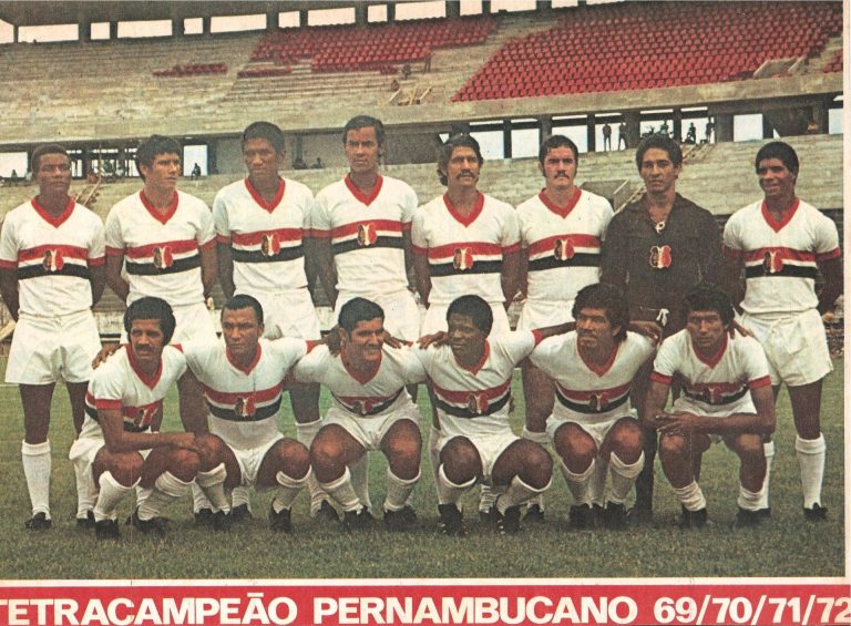 Santa Cruz foi um dos primeiros clubes no Brasil a lutar contra o racismo no futebol. Foto: Reprodução