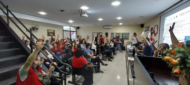 Trabalhadoras da enfermagem da Unifesp deflagram greve