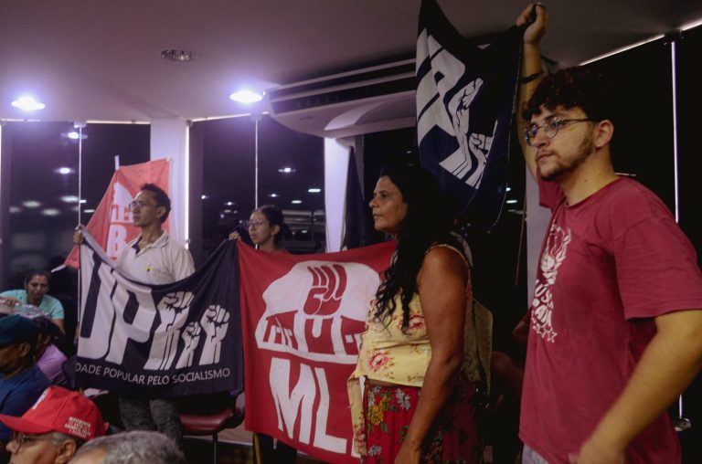 Movimentos denunciam projeto de lei que criminaliza ocupações urbanas e rurais em João Pessoa (PB)