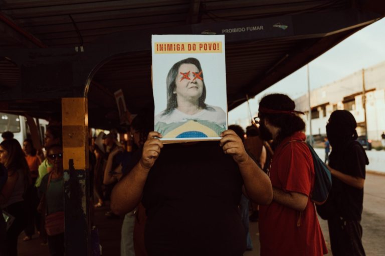 Prefeitura de Campo Grande (MS) reprime população enquanto favorece aliados