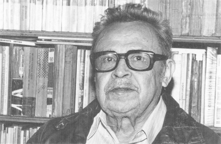 CENTENÁRIO. A obra de Clóvis Moura é imortal! Foto: Arquivo