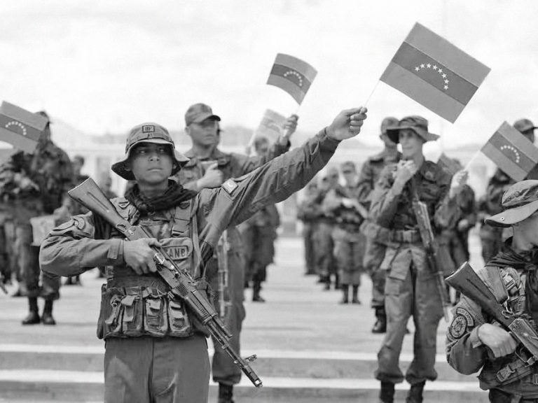 Venezuela resiste a ameaças dos Estados Unidos