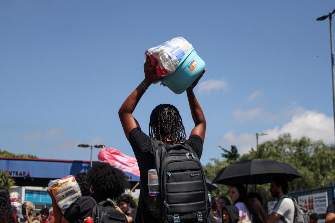 Foto: Wildaly Souza/ JAV