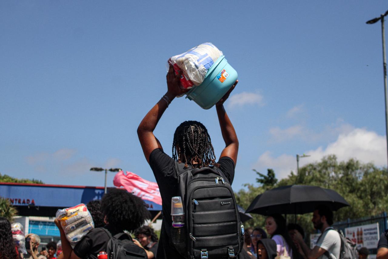 Foto: Wildaly Souza/ JAV