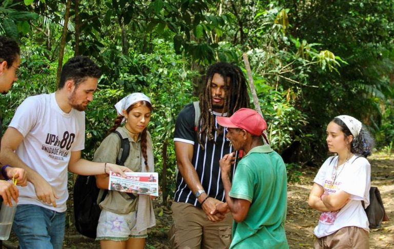 Deve-se cuidar da juventude