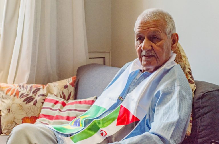 Ahmed Mulay Ali Hamadi. Foto: Vinicius Lima (JAV/DF)