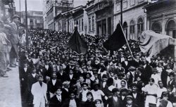 Trabalhadores em São Paulo deflagram greve geral em 1917