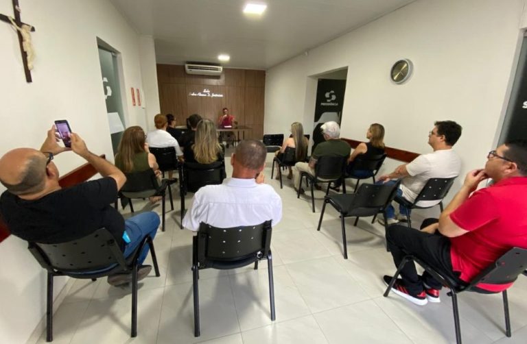 Plenária da UP debate sobre Burnout e saúde do trabalhador na Paraíba