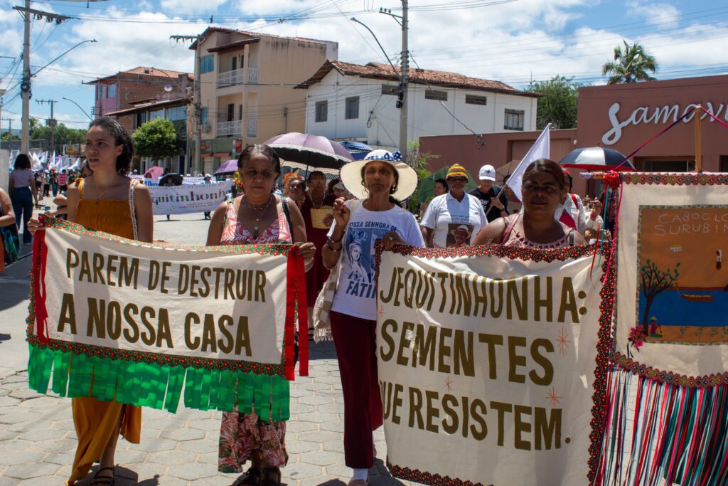 Foto: Divulgação Diocese de AraçuaÍ