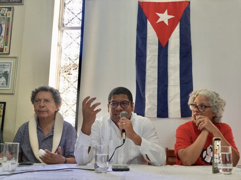 “Cuba não quer ser parte dos EUA”, afirma embaixador Cubano