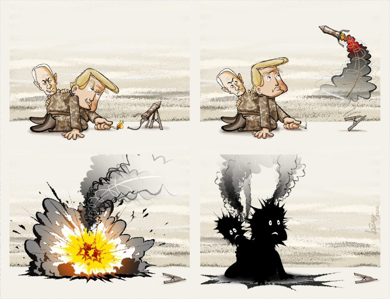 Povo iraniano resiste e impõe derrotas aos EUA e Israel