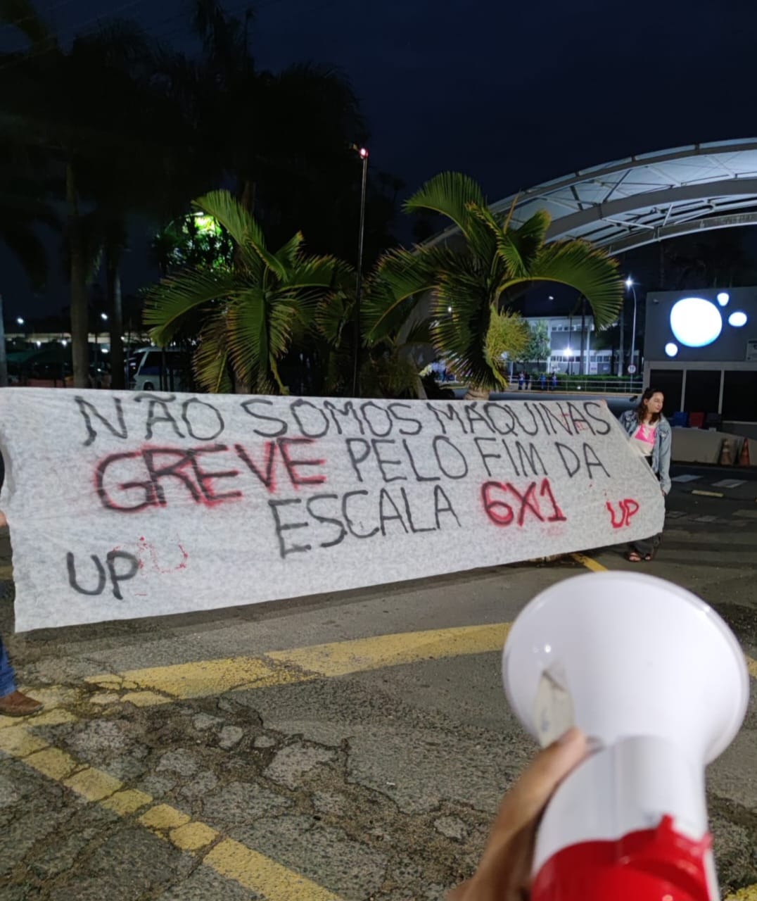 Image for Operários da Ypê sofrem com péssimas condições de trabalho