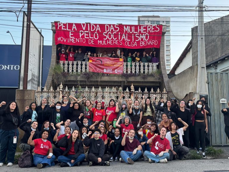 Nasce em Sorocaba a Ocupação de Mulheres Ondina Seabra