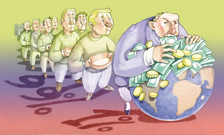 O capitalismo nos adoece. É preciso transformar a sociedade