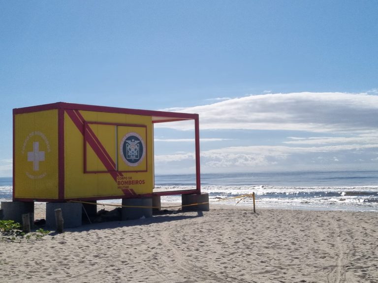 Greve dos guarda-vidas civis do Paraná escancara os efeitos da precarização do trabalho no Brasil