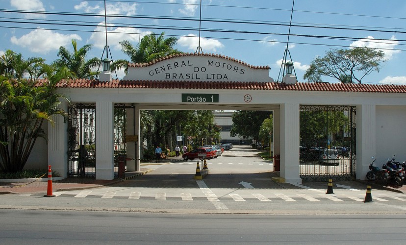 GM financiou e reprimiu trabalhadores na ditadura militar fascista no Brasil (Foto: Reprodução)