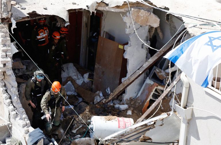 GUERRA. Sistema de defesa israelense é falho e não resiste a ataques iranianos. Foto: ATS