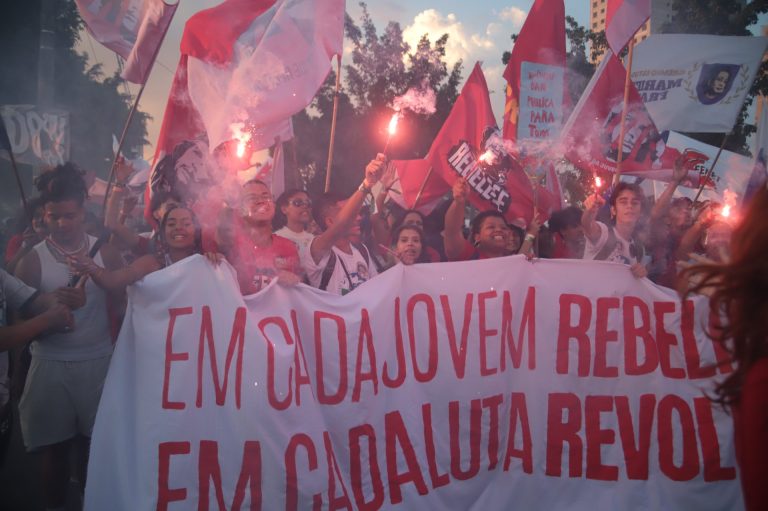 A luta contra o imperialismo e o calendário de novas mobilizações foram destaques no último dia do 46º CONUBES