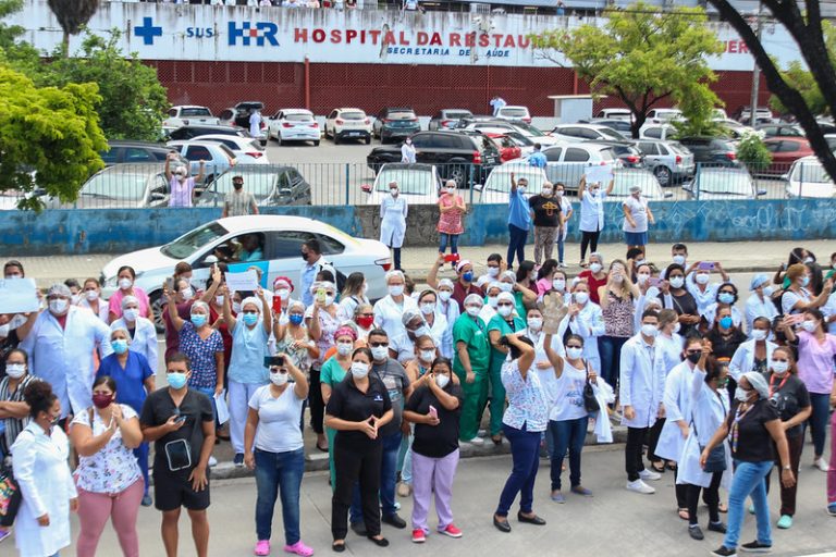 Exploração capitalista afeta saúde mental de milhões de brasileiros (Foto: Jornal a Verdade PE)