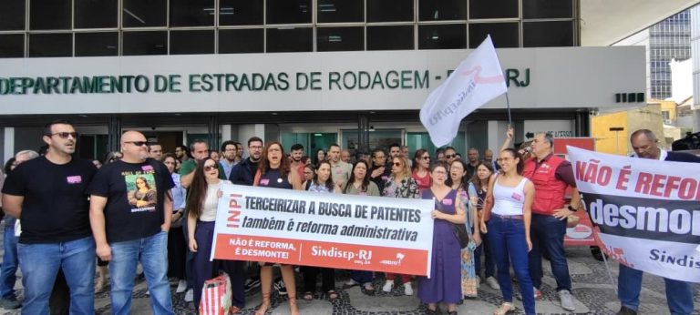 Desmonte do INPI ameaça a soberania nacional