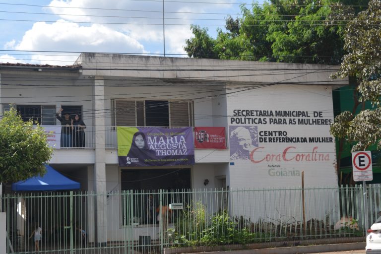 Ocupação Maria Augusta Thomaz é a primeira Ocupação de Mulheres de Goiânia (GO)