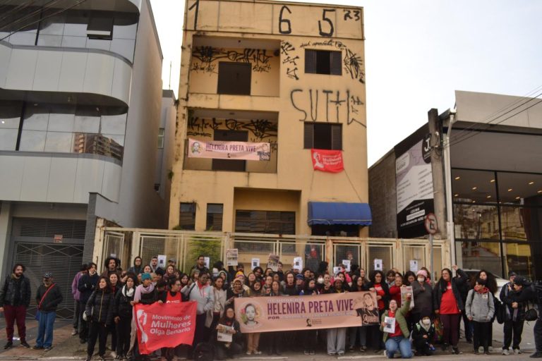 Prefeitura de Mauá despeja ocupação Helenira Preta